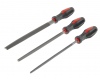Набор напильников Hammer Flex 601-056