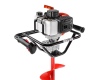 Мотобур HAMMER MTB80 без шнека